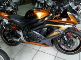 Suzuki Gsx R-750 - 2011