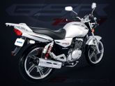 Suzuki Gsr 150I - 2013