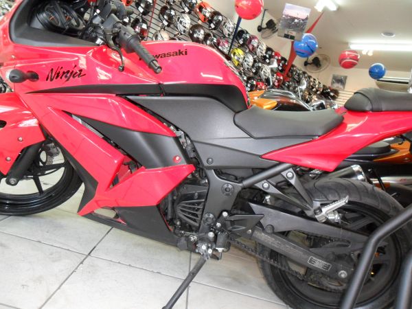 Kawasaki ninja 250r - 2010