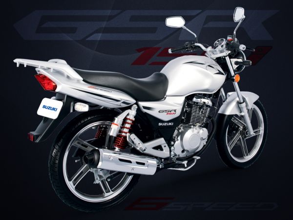Suzuki Gsr 150I - 2013
