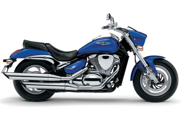Suzuki Boulevard M800 - 2013