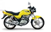 Suzuki Gsr 125 - 2013