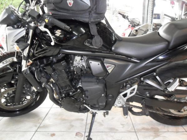 Suzuki Bandit 650 n - 2012