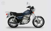 Suzuki Intruder 125 ED - 2013